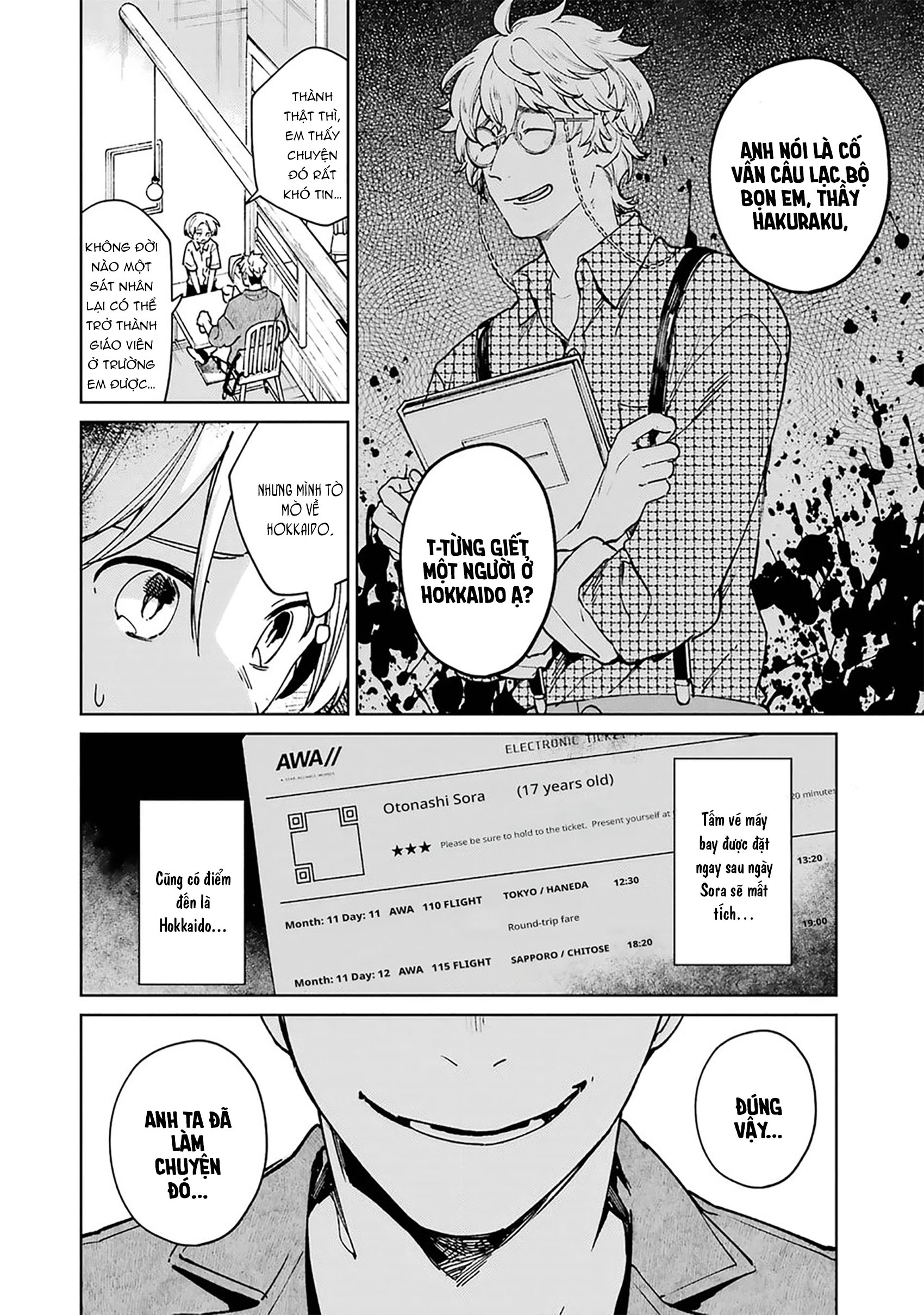 lời tạm biệt lần thứ hai chapter 7 4