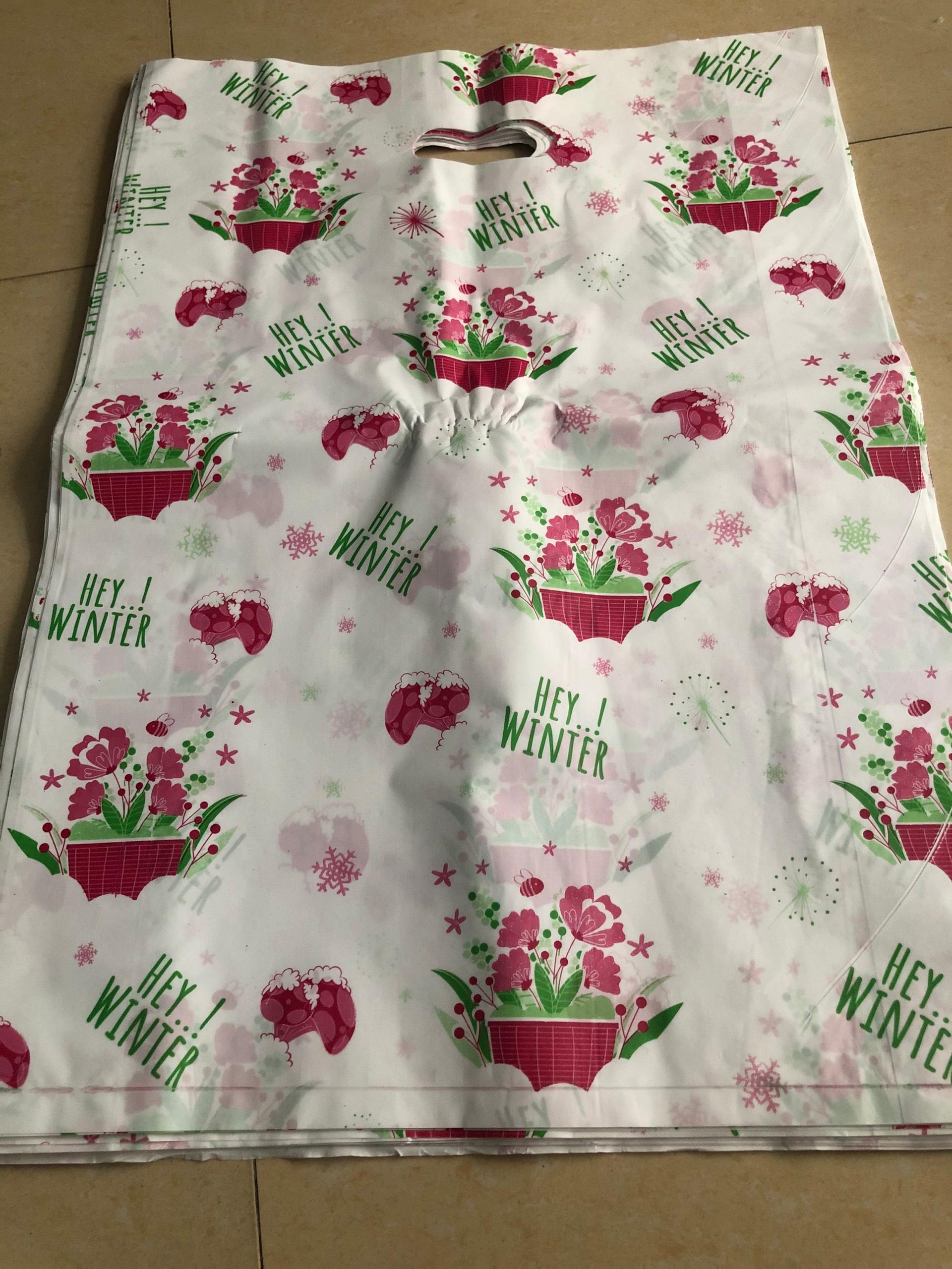 Túi xốp in hình xấp 200gr