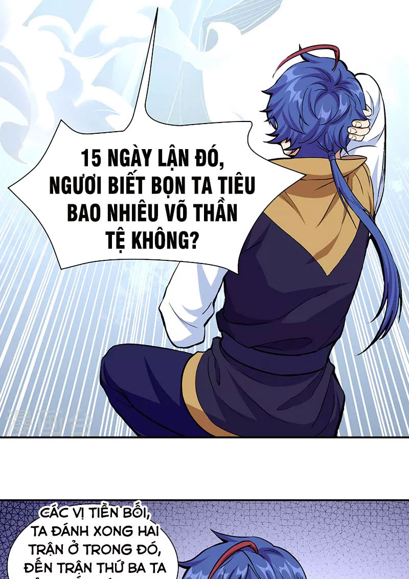 võ đạo độc tôn chapter 428 16