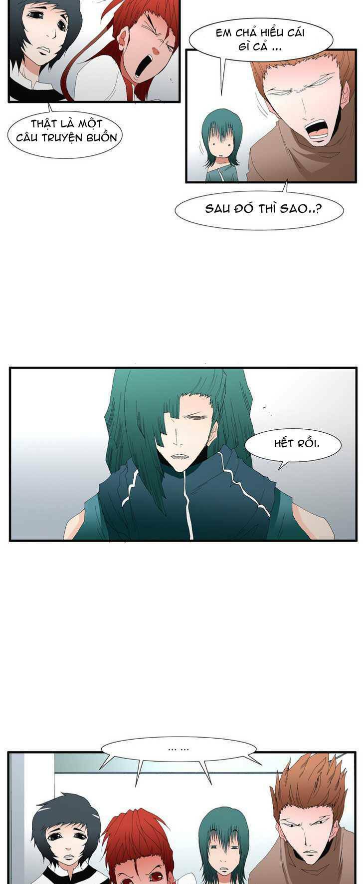 siêu năng chapter 82 35