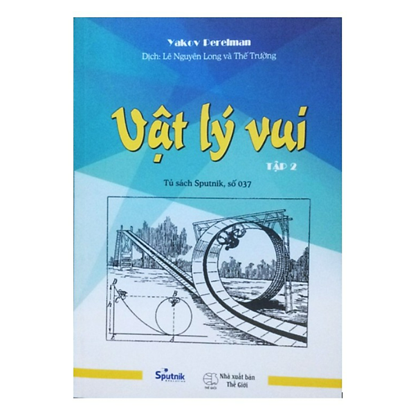 Sách - Vật lý vui Tập 2