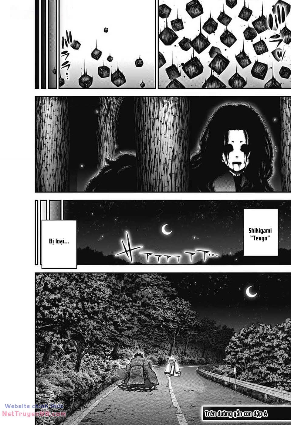 thợ săn ác linh chapter 57 22
