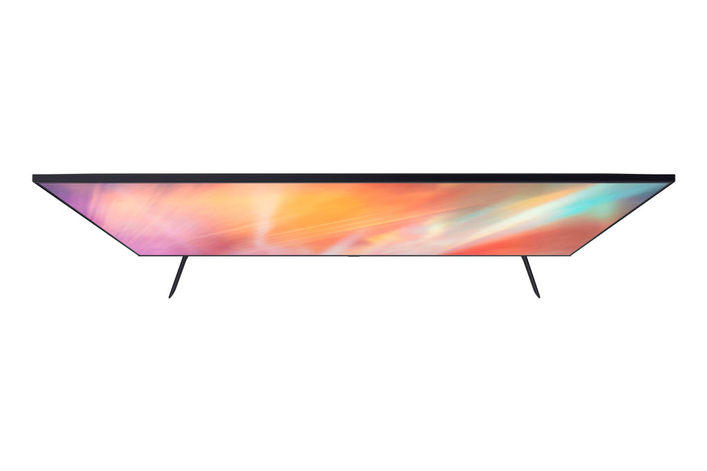 Smart Tivi Samsung 4K 55 inch UA55AU7002 model 2022- Hàng chính hãng - Giao tại Hà Nội