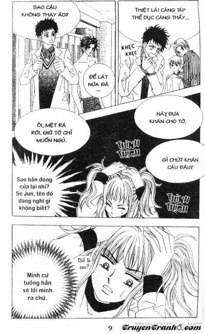 cô nàng sandwich chapter 19 11