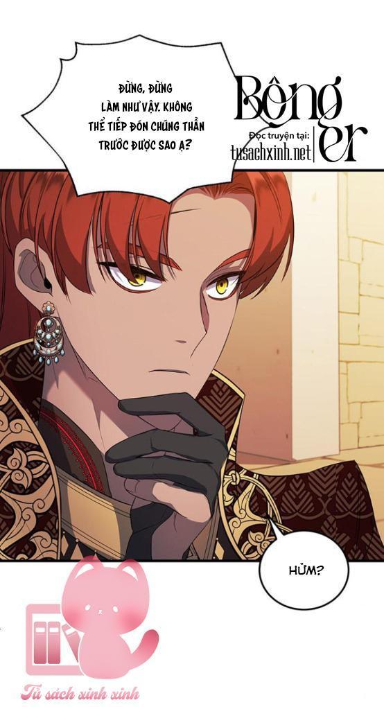 kẻ cướp đoạt hoàng hậu chapter 6 27