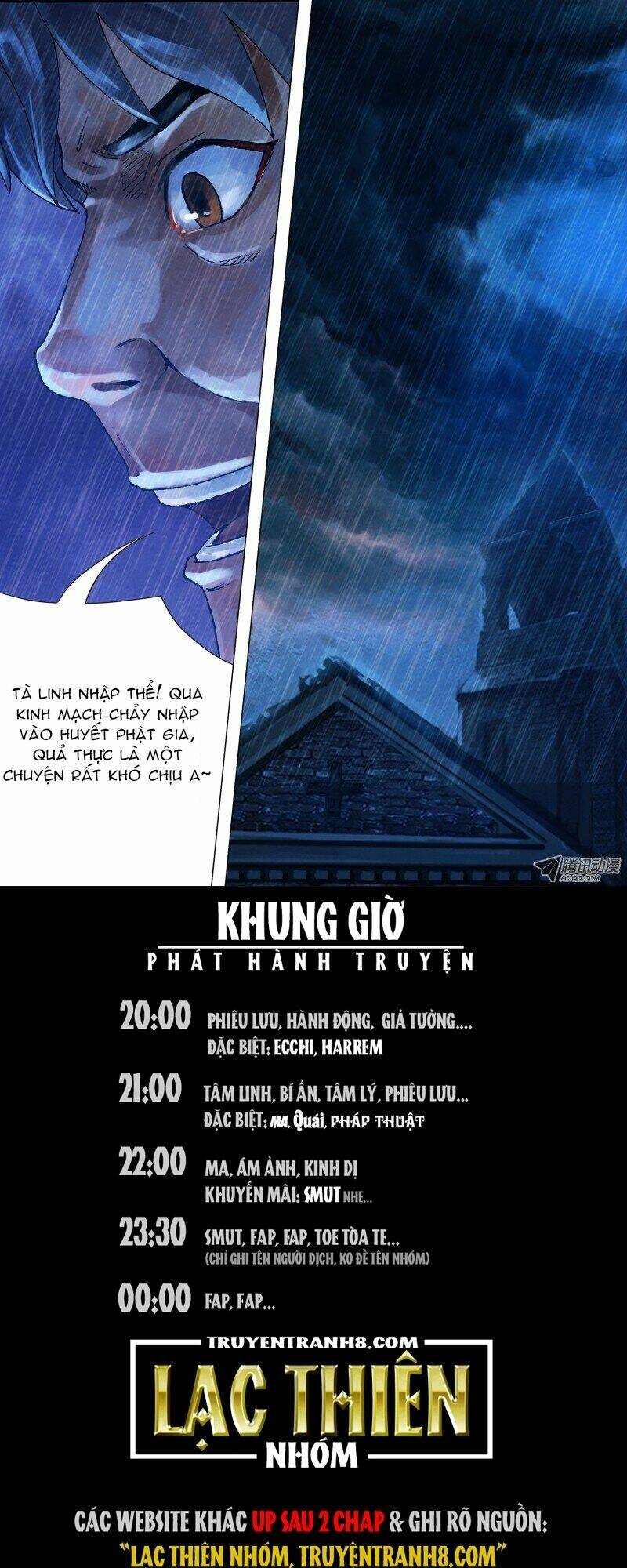 địa ngục thần y chapter 18 12