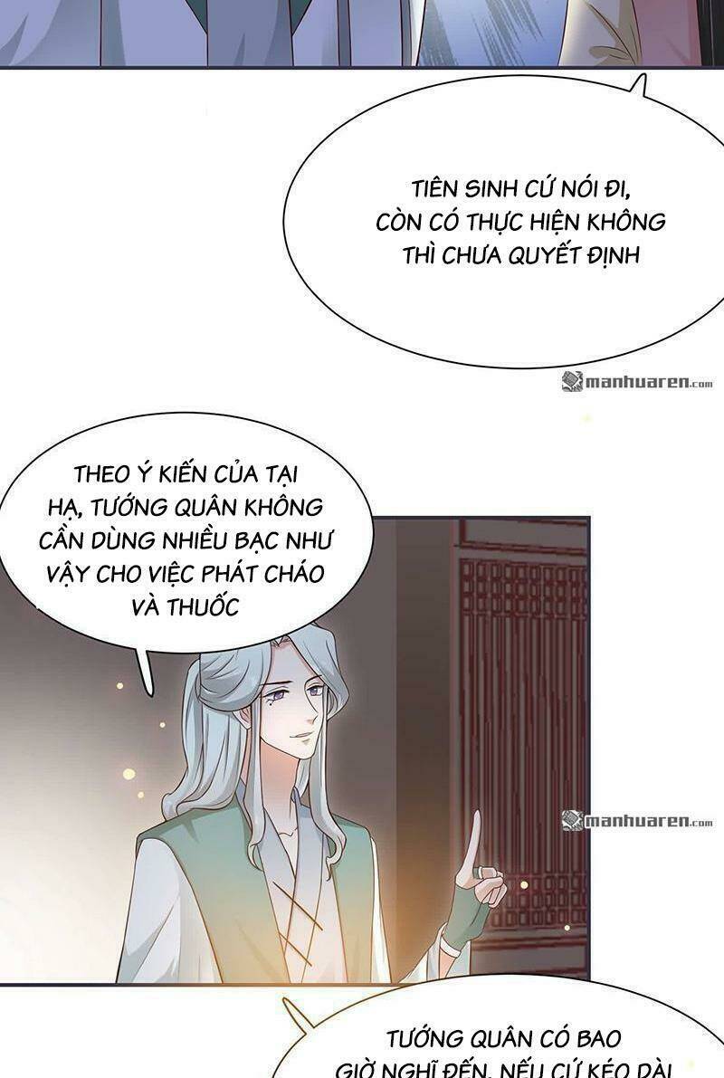 tiểu y thú của tướng quân chapter 12 12