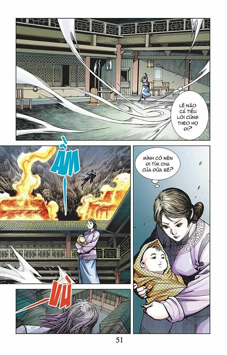 thần binh huyền kỳ f chapter 30 5