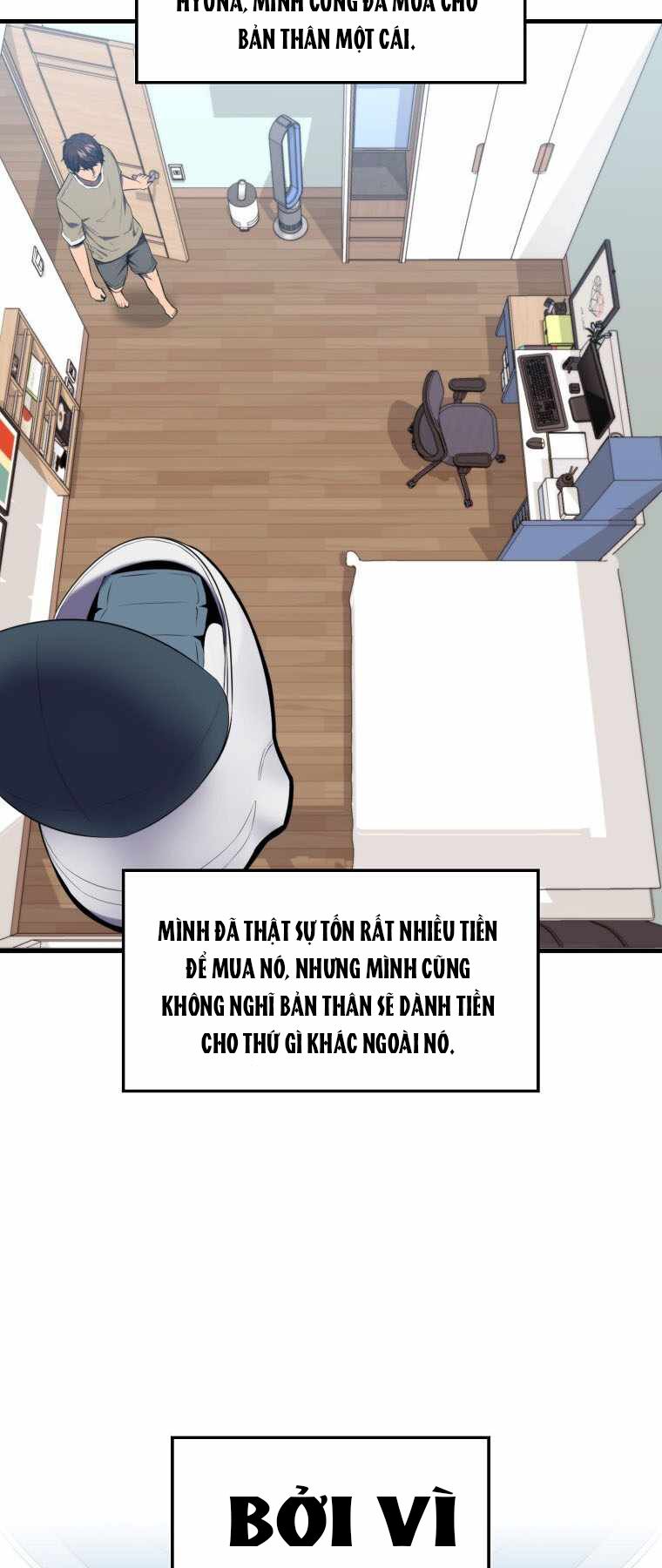 tôi thăng cấp trong lúc ngủ chapter 2 47