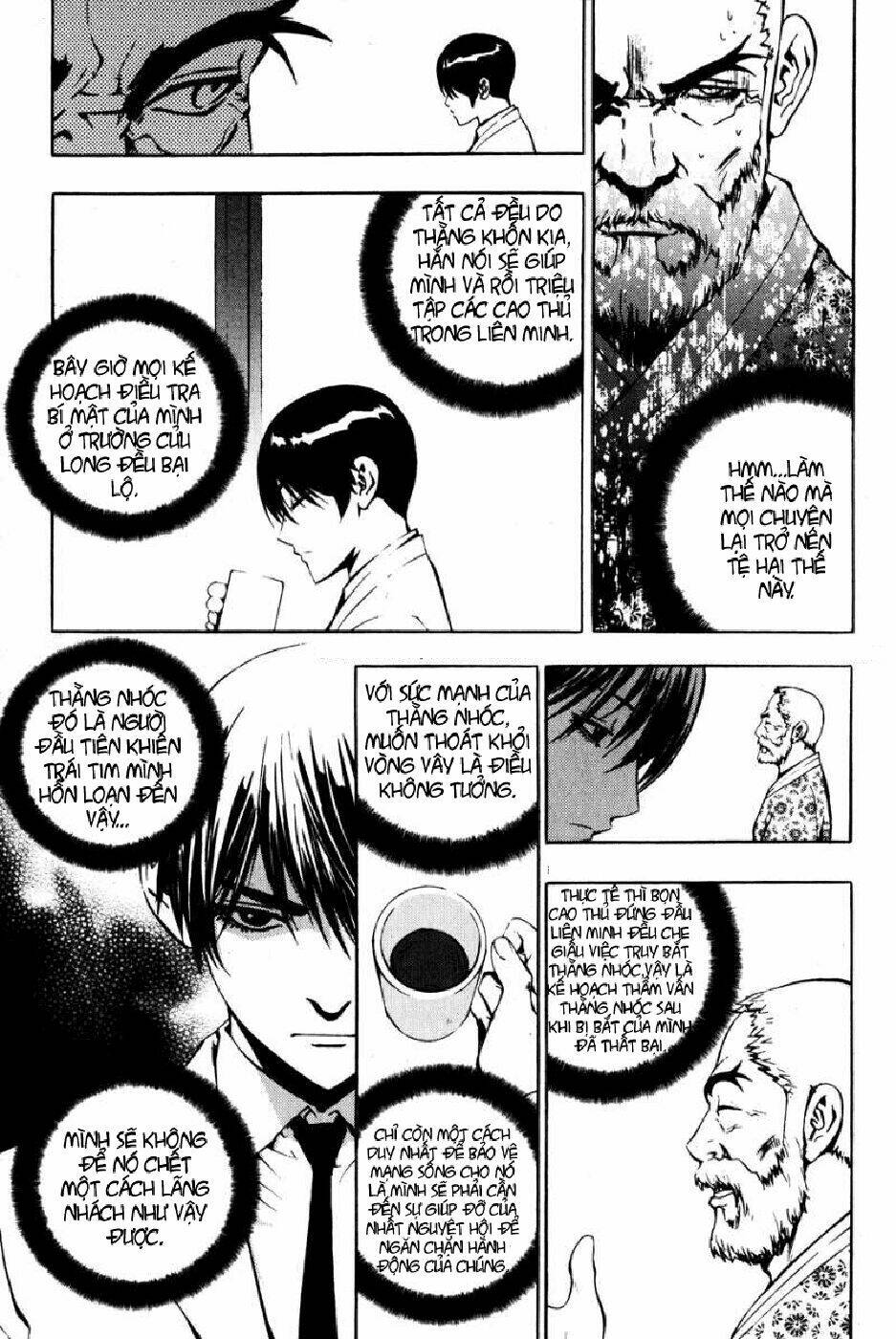 Kẻ phá hoại chapter 43 13