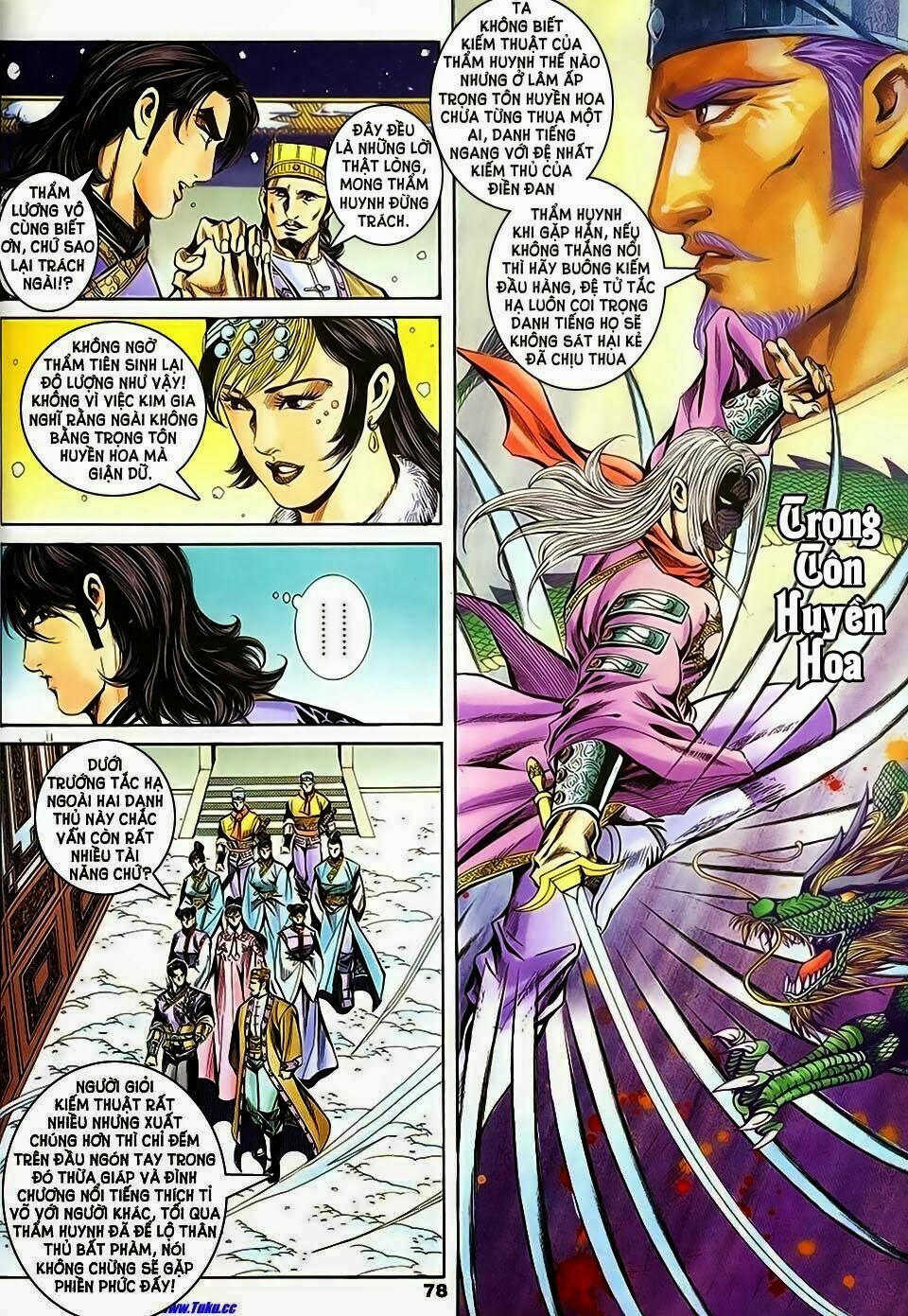 tầm tần ký chapter 145 9