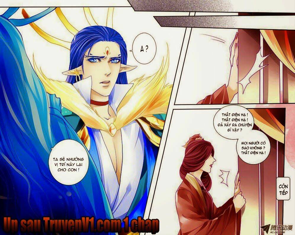 long phượng trình tường chapter 71 9