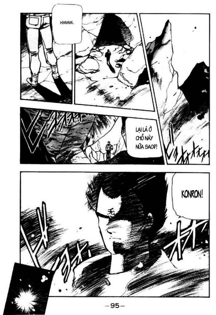 3x3 eyes chapter 49 1