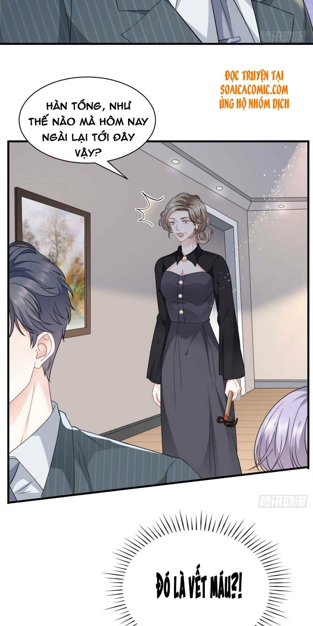 đại tiểu thư có ý đồ gì xấu đâu chapter 53 30