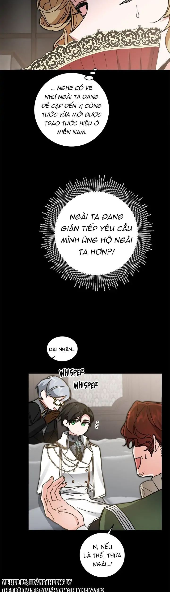 tôi trở thành hoàng đế bạo chúa trong tiểu thuyết chapter 100 14