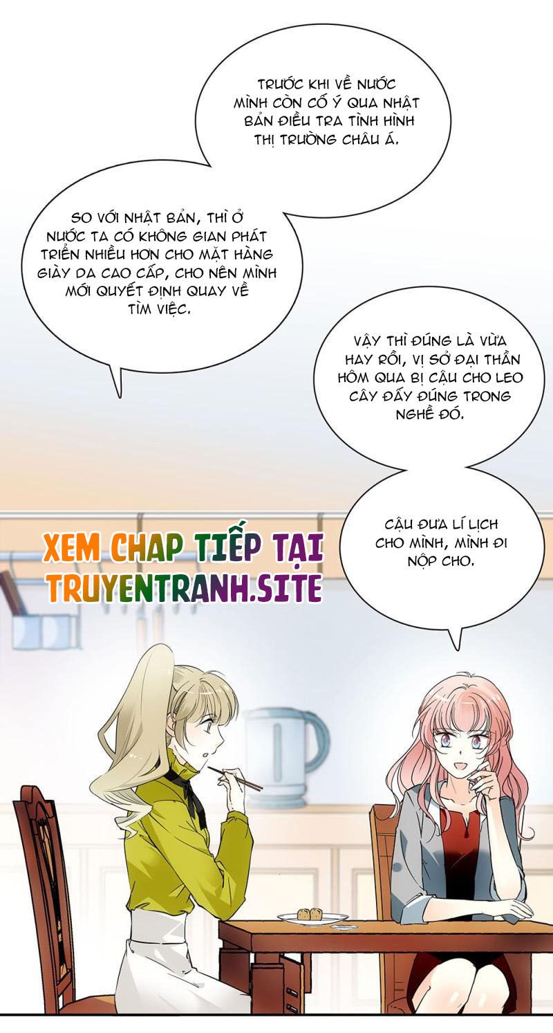 tịch nhan hoa nở chỉ vì em chapter 7 1