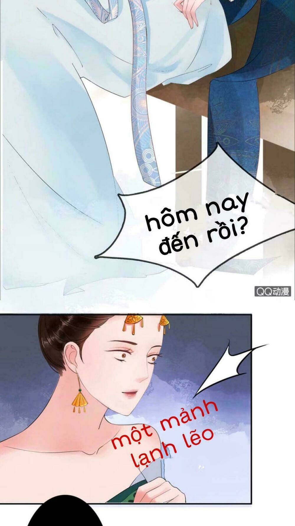 sủng phi của vương chapter 4 26