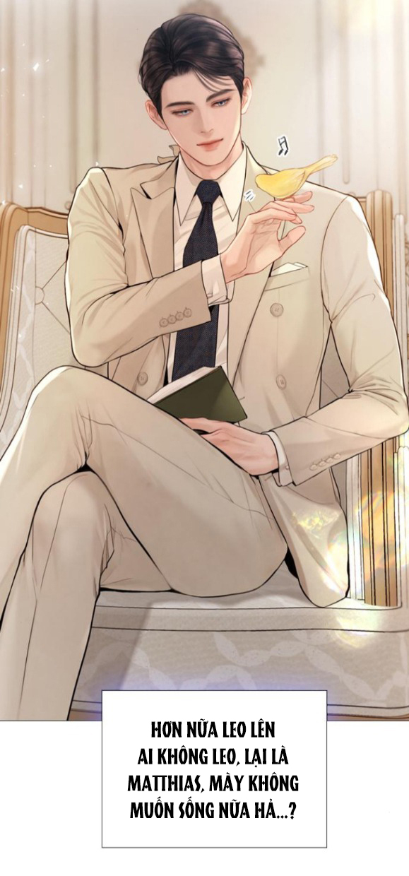 khóc đi hay là cầu xin tôi cũng được chapter 32.1 4