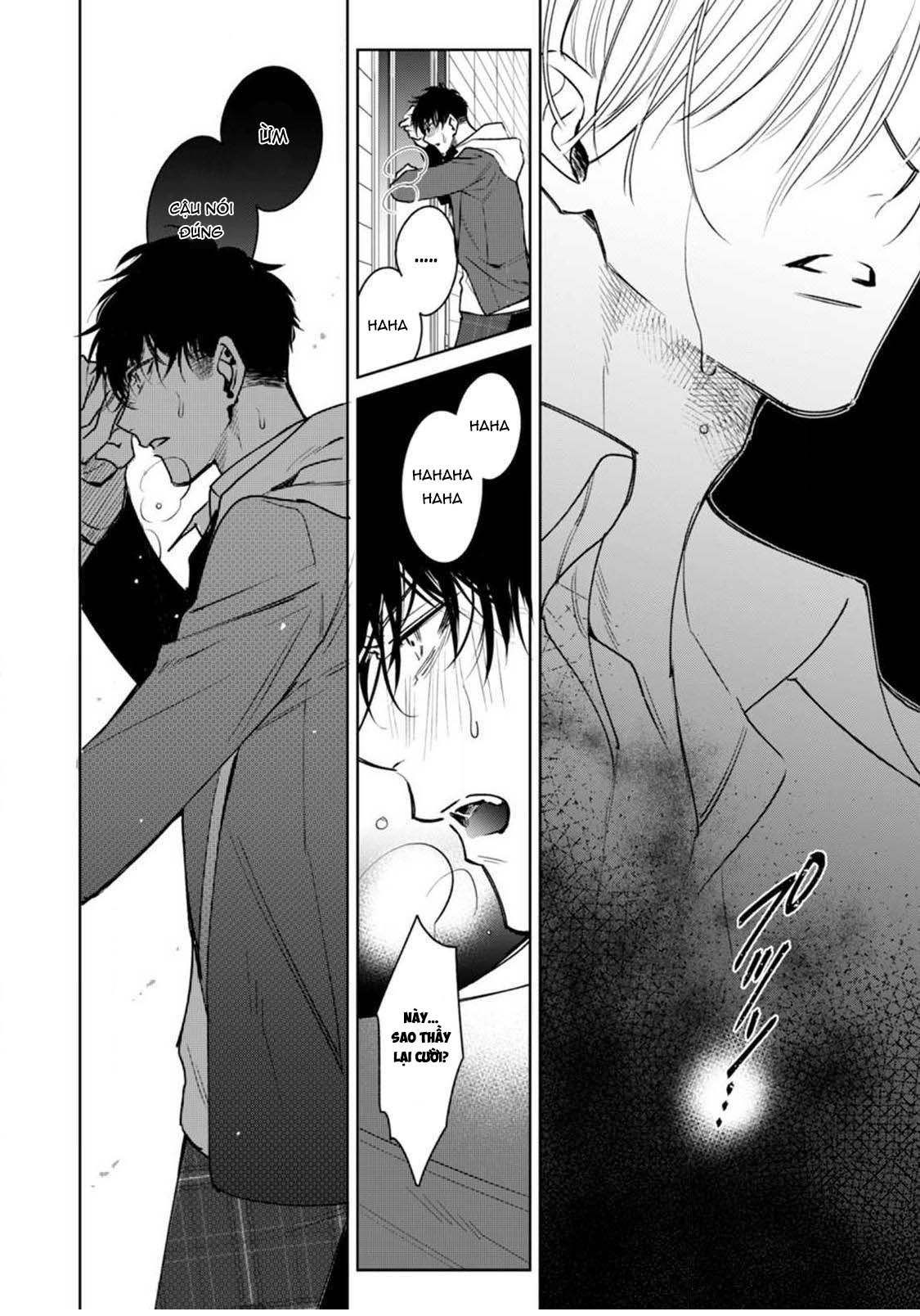 ochikobore alpha to elite omega chapter 3.2 7