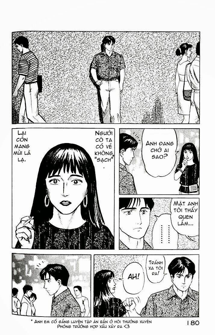 kiseijuu - ký sinh vật chapter 19 35