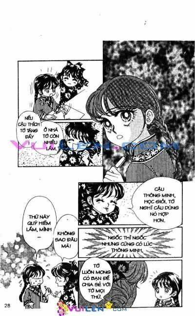 cô gái 300 tuổi chapter 3 28