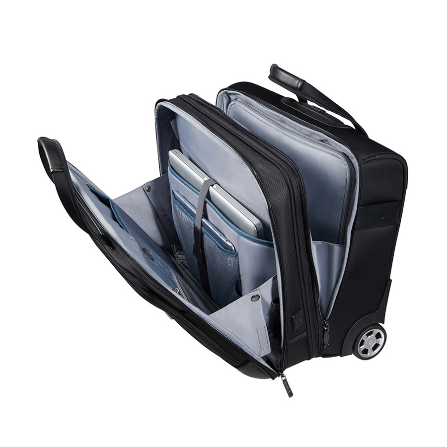 Cặp kéo Samsonite Spectrolite 3.0 Rolling Tote 17.3in EXP