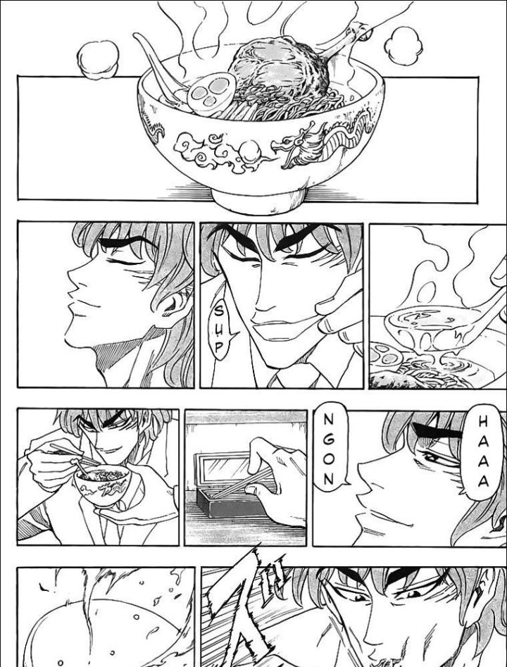 thánh tỏi sành ăn chapter 64 22