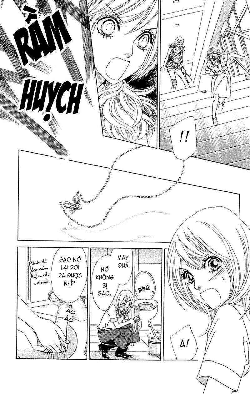 papillon hana to chou chapter 30 31