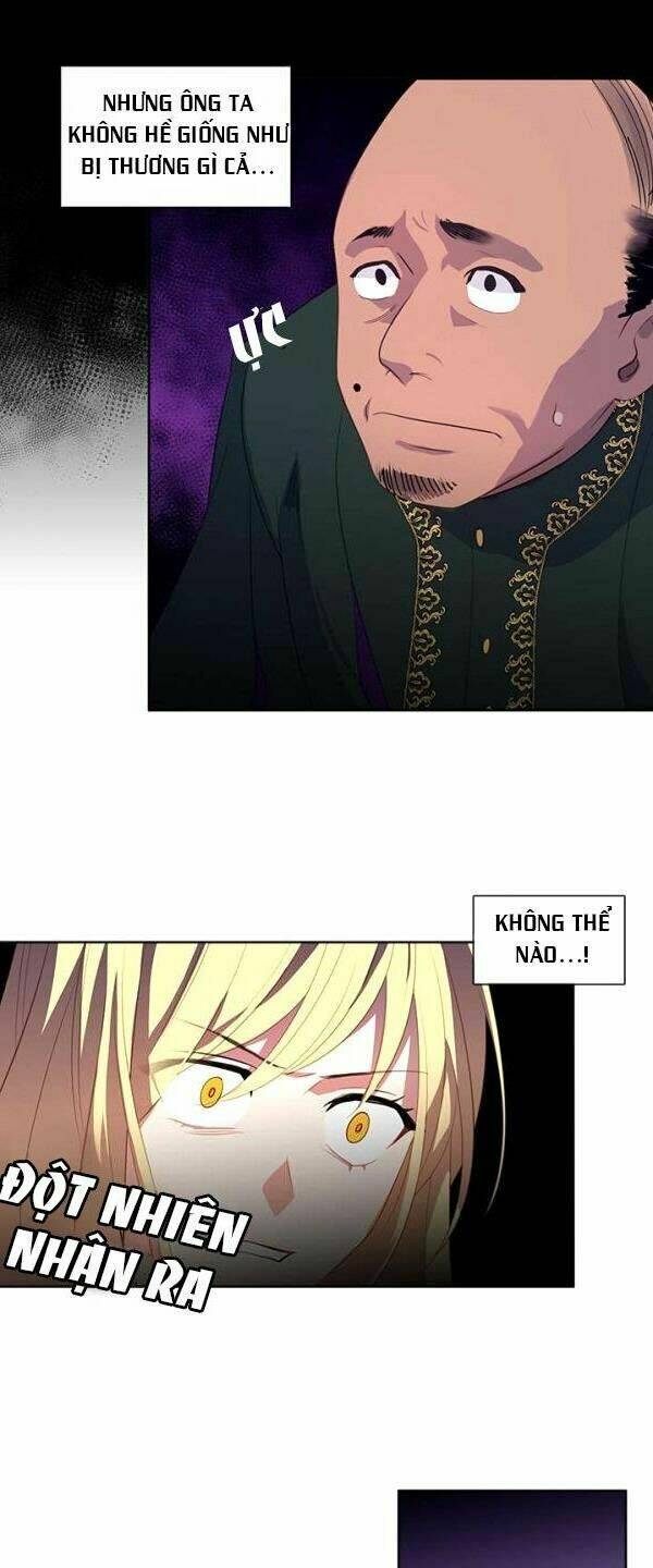 cộng tác của hoàng đế chapter 43 21