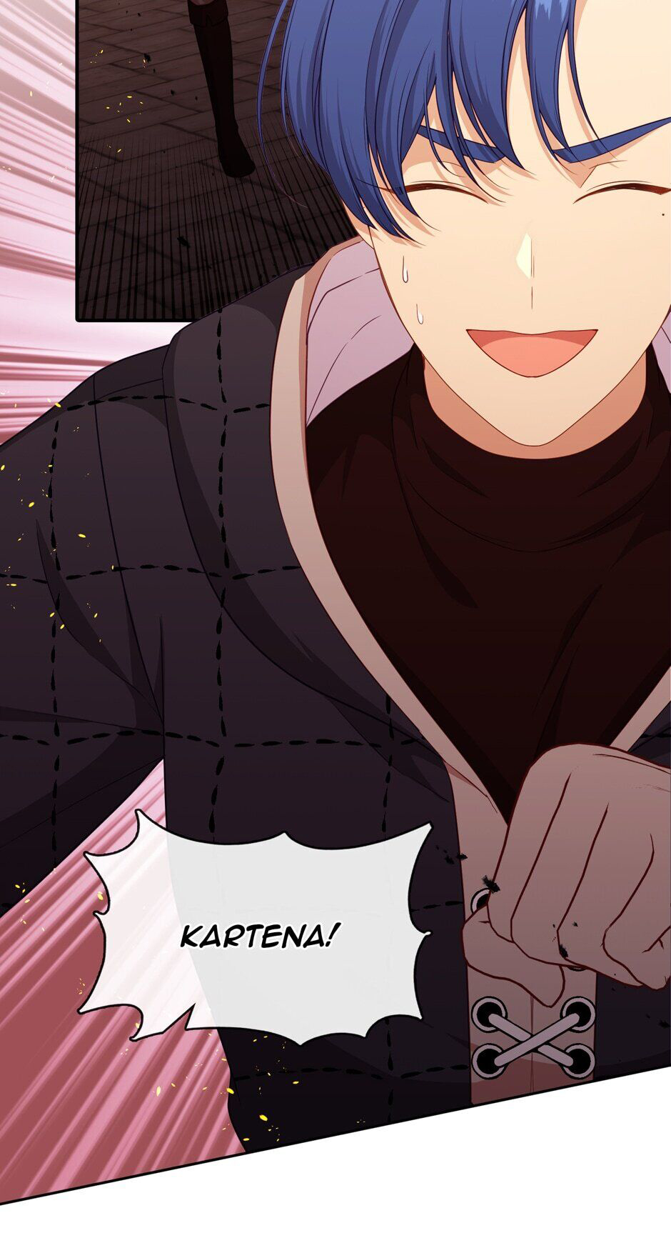 cẩn thận nữ phụ phản diện đấy! chapter 82 25