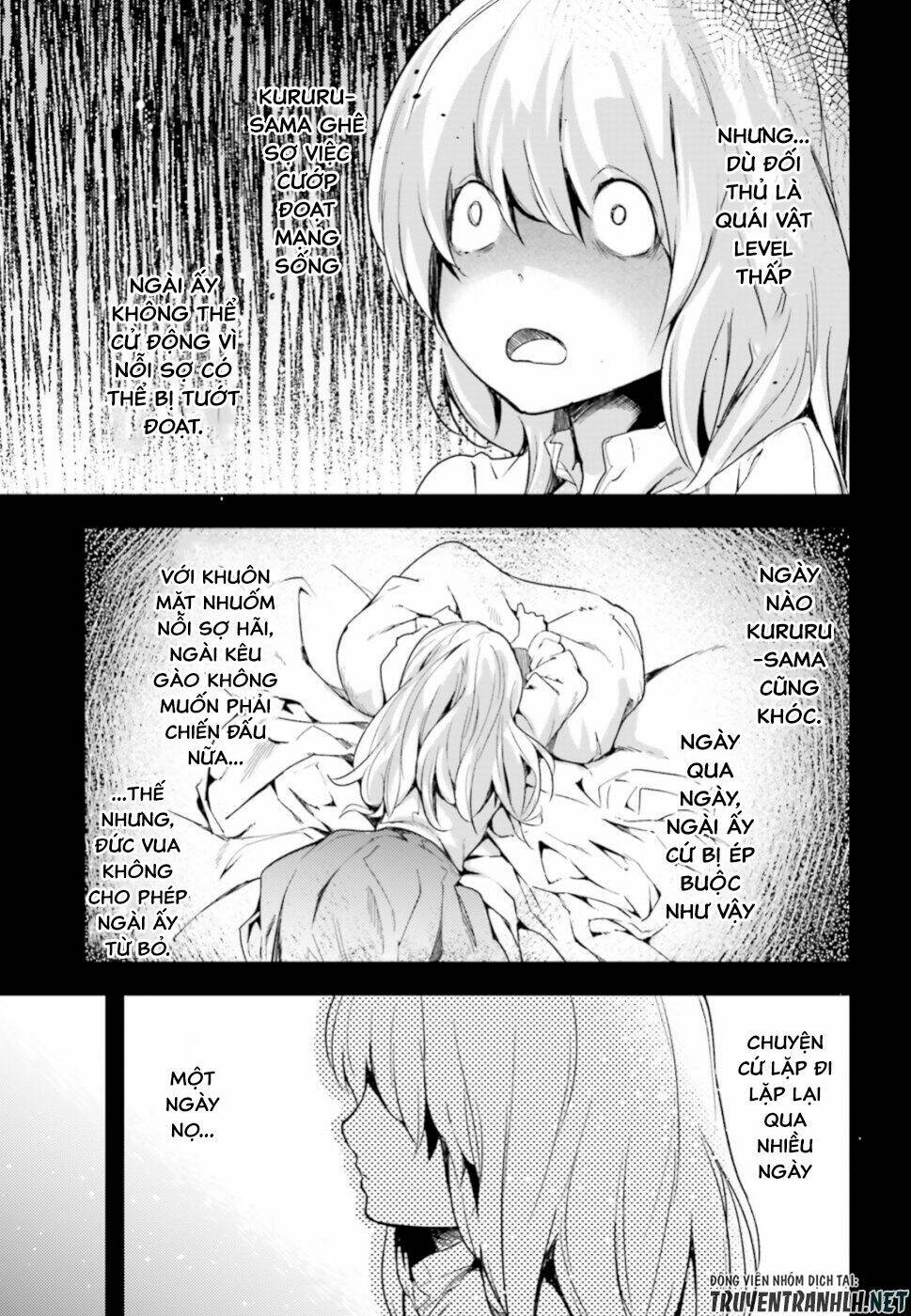 tên thường dân lv.999 chapter 30 24