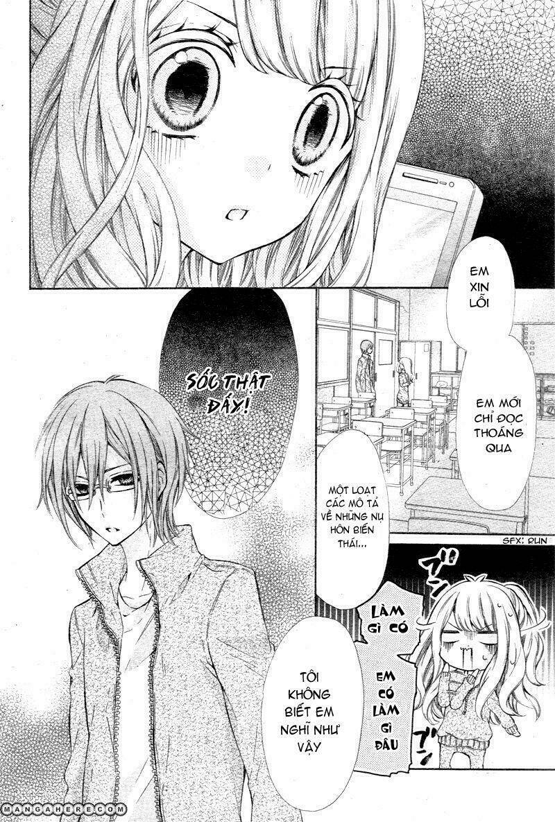 junjou x bousou honey chapter 1 25