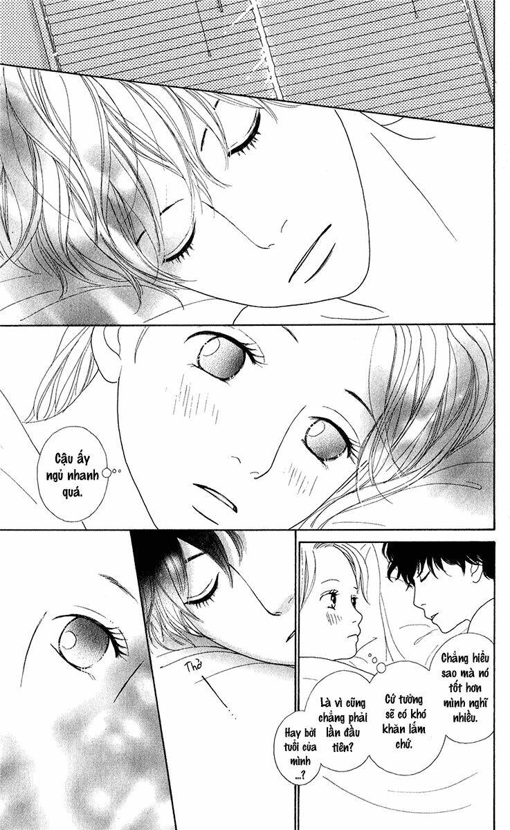 kyou wa kaisha yasumimasu. chapter 8 40