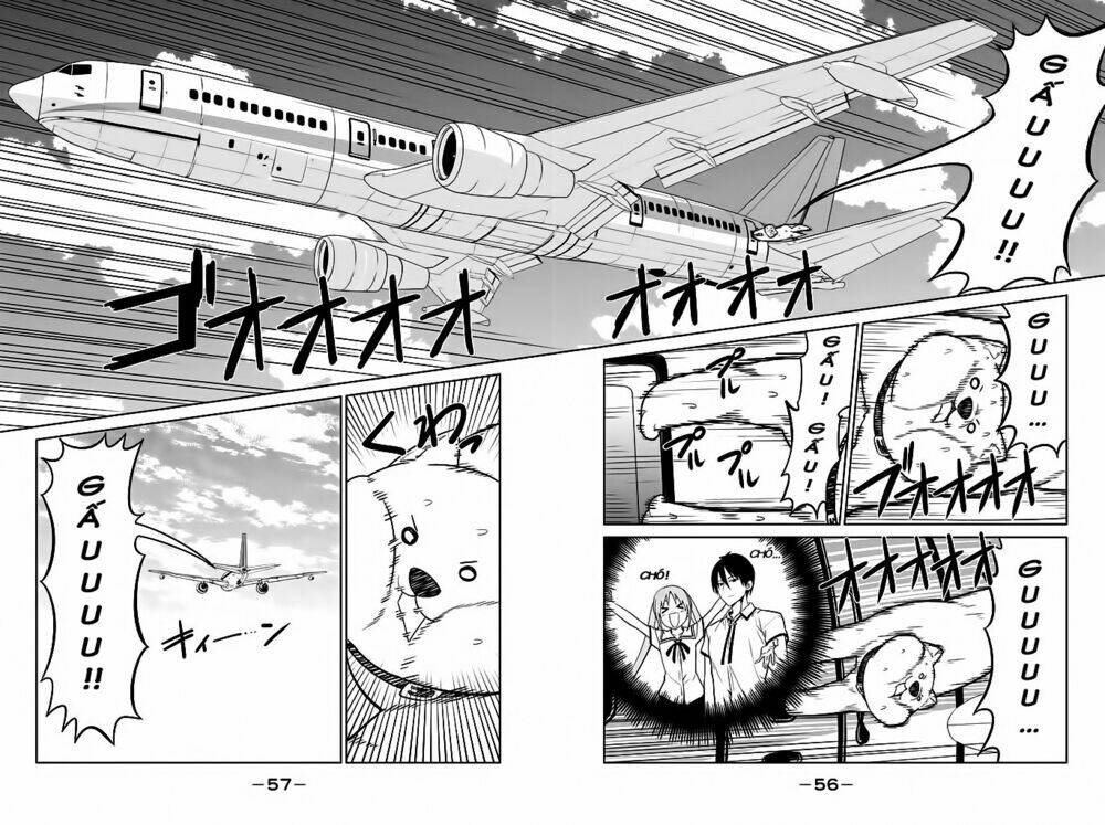 aho girl chapter 119.4 17