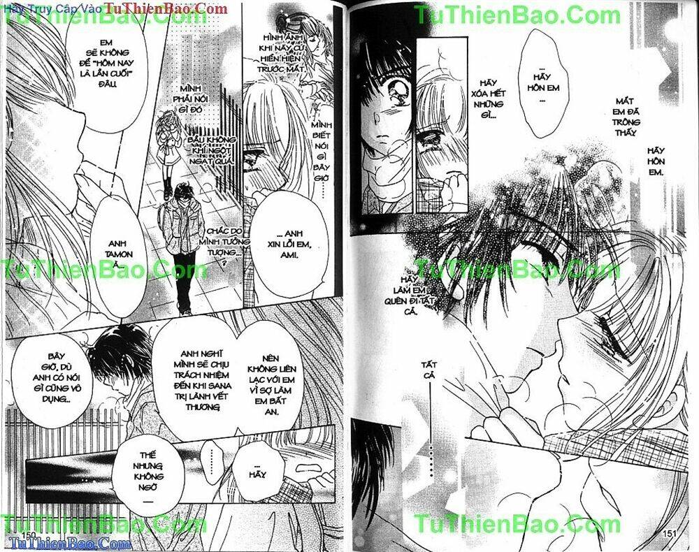 tình bạn dể thương chapter 9 75