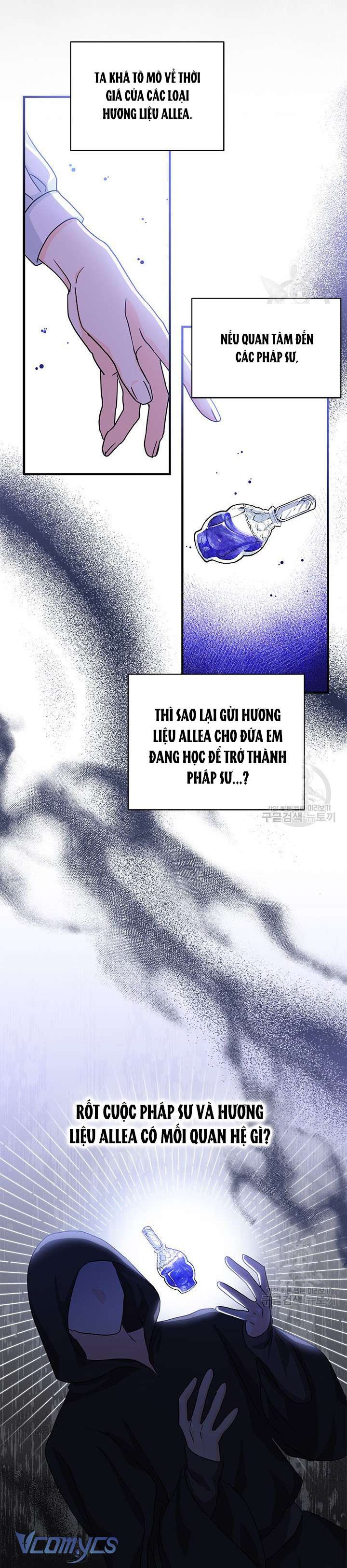 cô gái sẽ trở thành chủ gia đình chapter 12 7