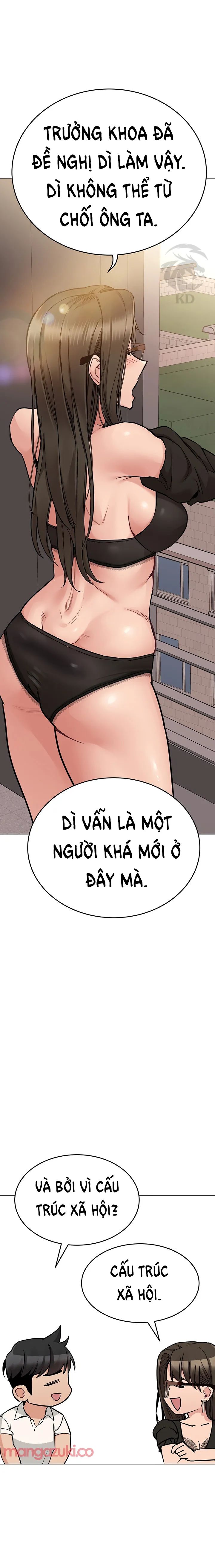 giữ bí mật với mẹ em nhé! chapter 85 24