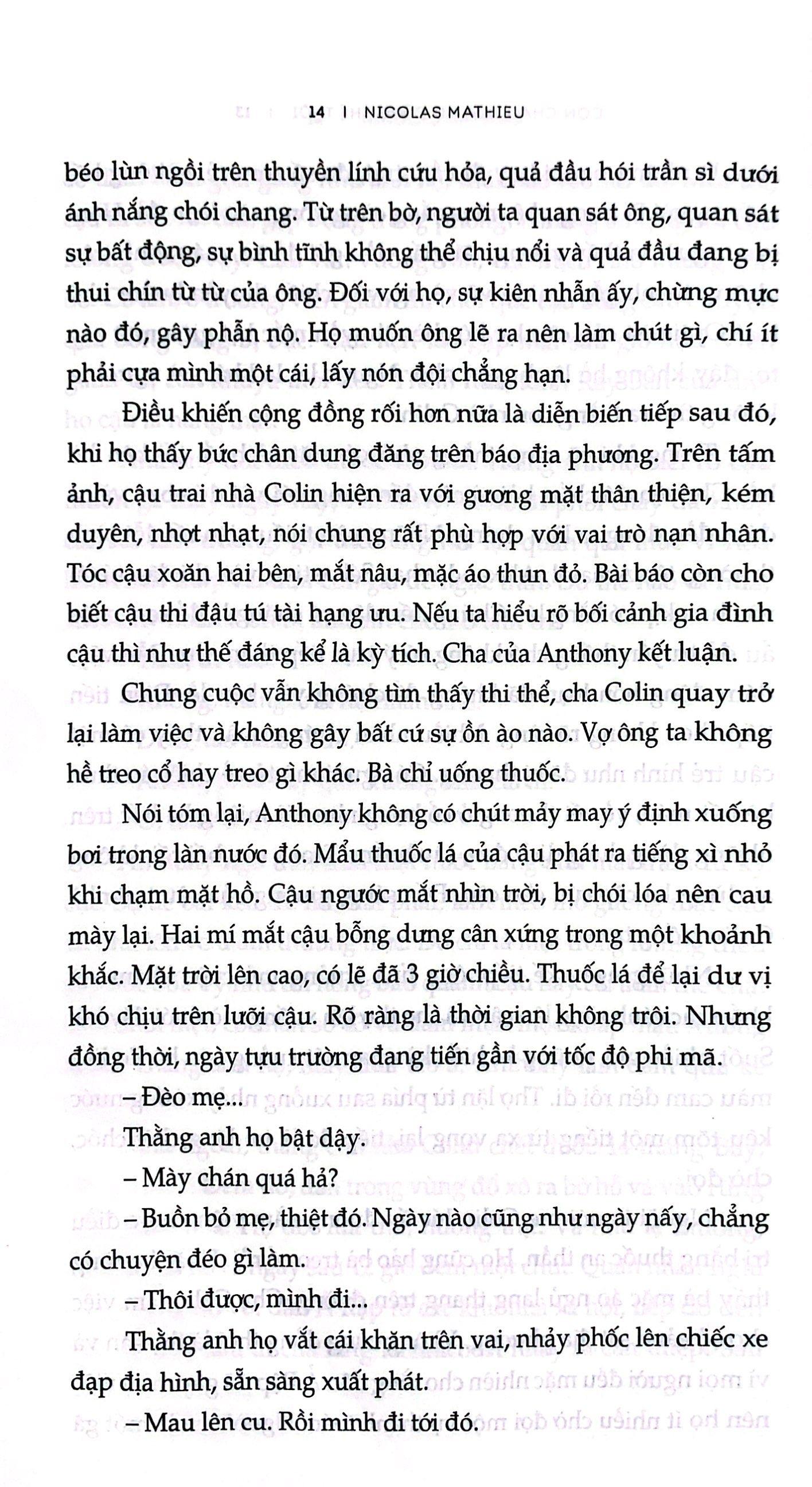 Con Cháu Của Họ Cũng Thế Thôi