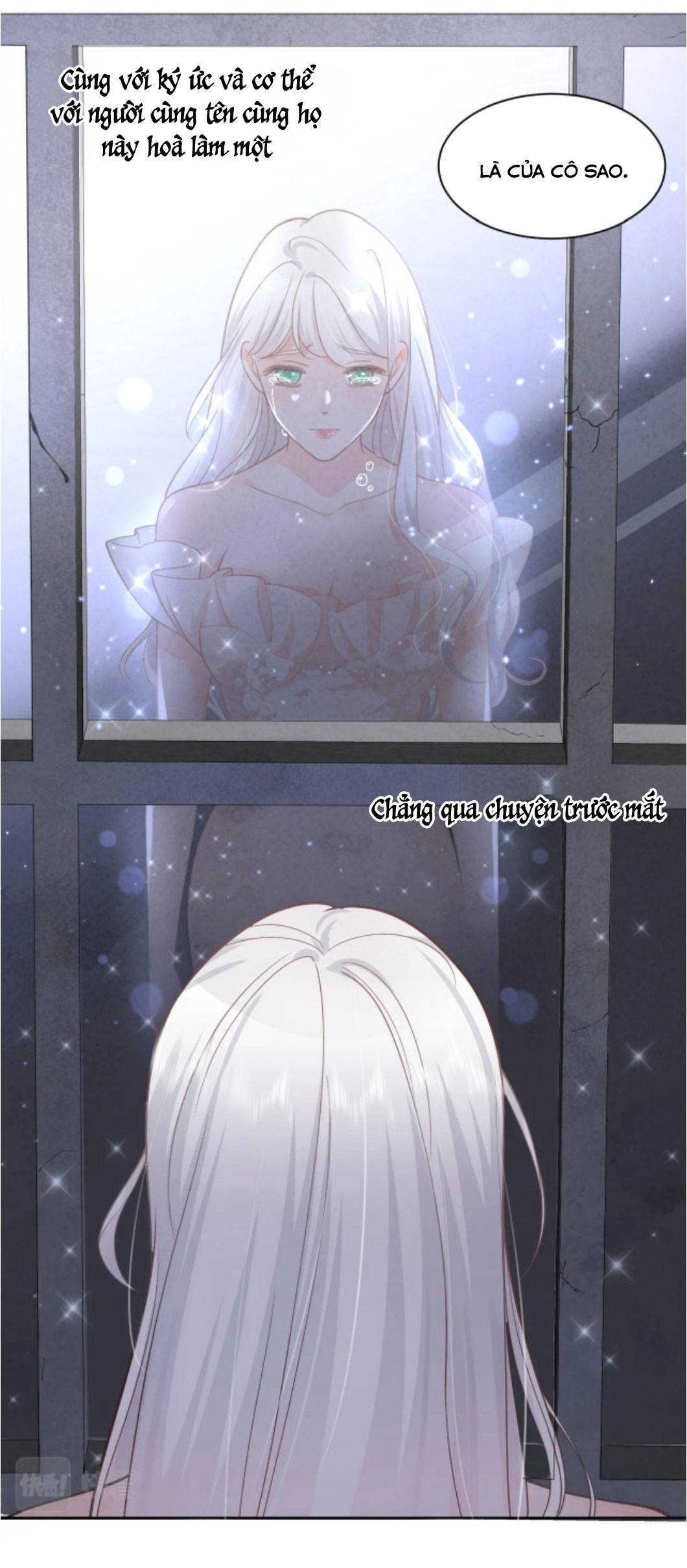 vợ của ảnh đế lại phá hỏng gameshow chapter 1 33