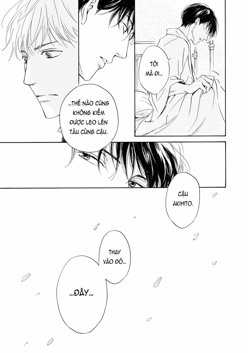 bình minh u sầu chapter 46 31