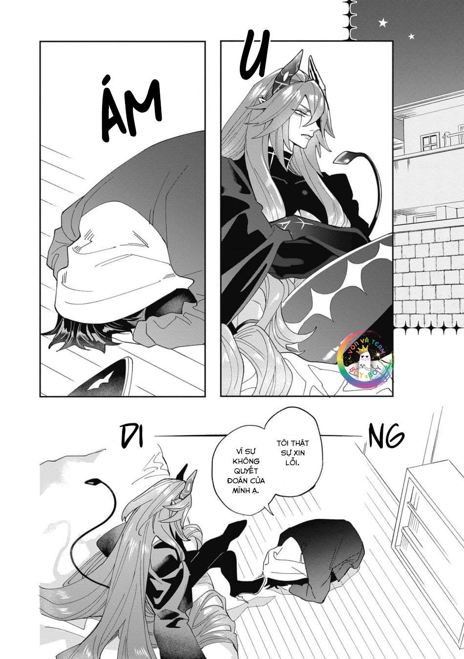 kết hôn với quỷ chapter 4 4