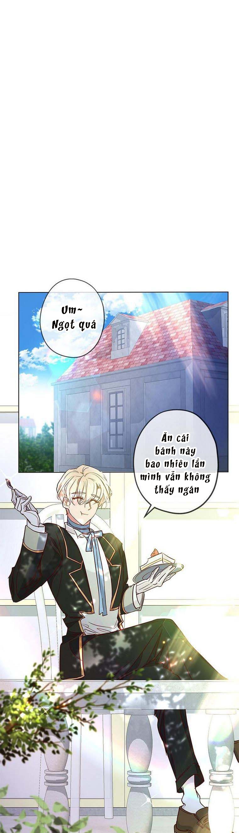 nếu trở thành ác nữ, liệu tôi có chết không ? chapter 3 30