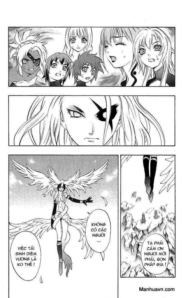 phù thủy phép thuật chapter 45 21