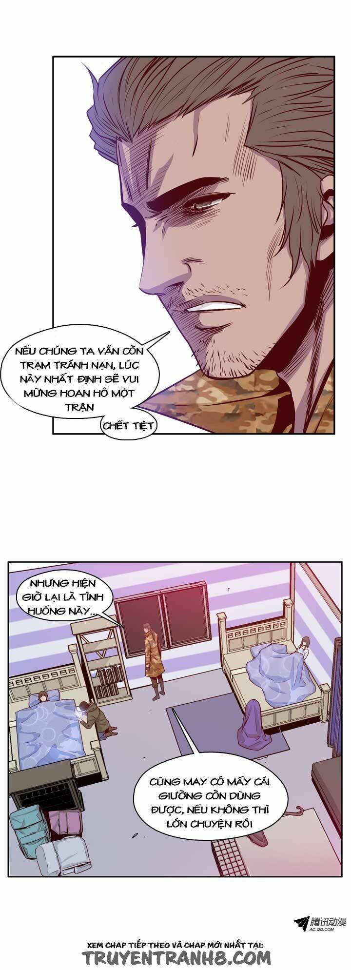 vua của vong linh chapter 126 5