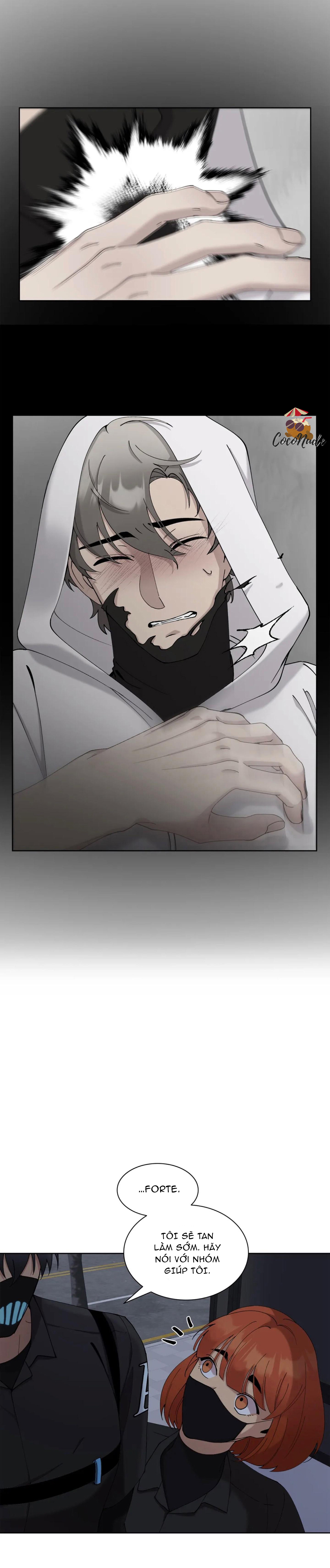 huyết sát thành chapter 8 2