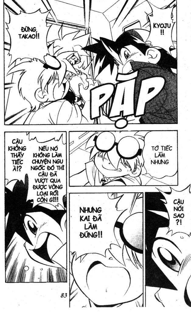 beley - con quay truyền thuyết chapter 2 80