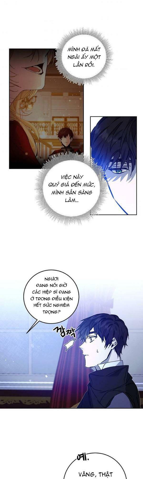 tôi trở thành hoàng đế bạo chúa trong tiểu thuyết chapter 39 16