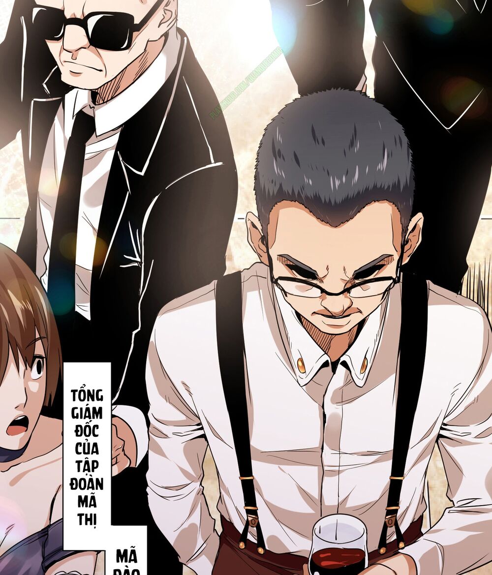 vú em hộ hoa chapter 6 32