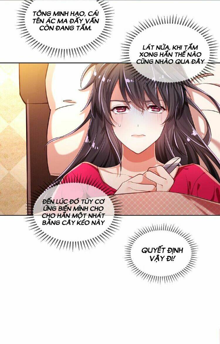 tổng tài khăng khăng lấy vợ thế thân chapter 5 4