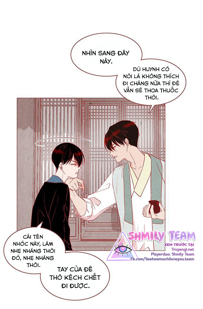 liệu rắn có ăn hoa chapter 4 13